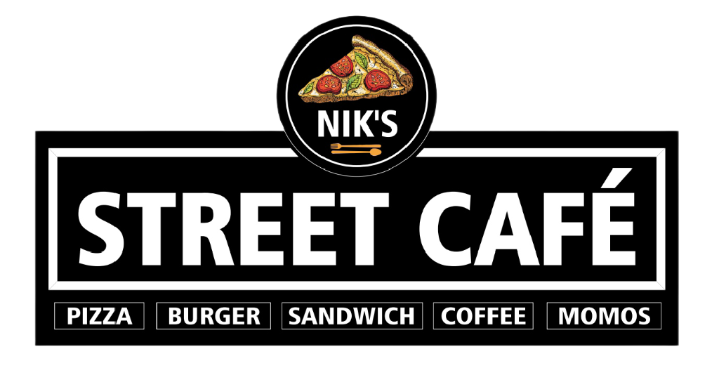 Nik's Street Cafe Logo