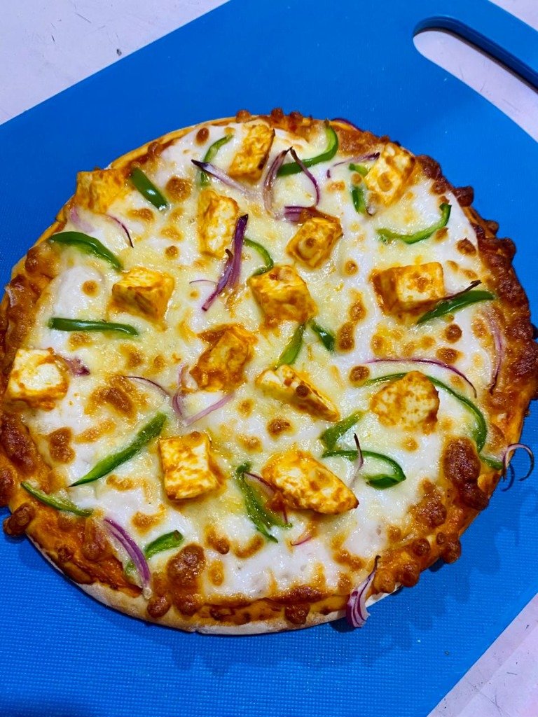 Paneer Pizza